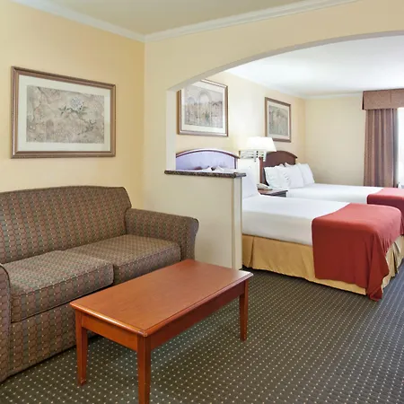 Holiday Inn Express Hotel & Suites Tucson Mall By Ihg