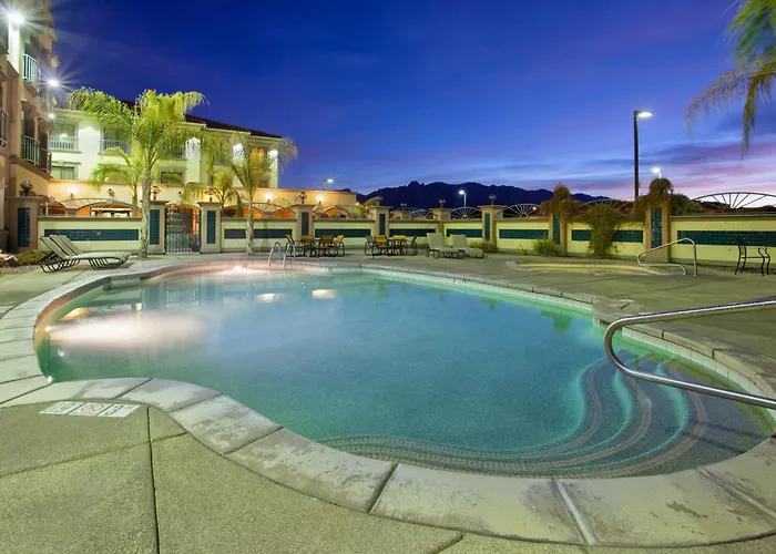 Express & Mall By Ihg Tucson