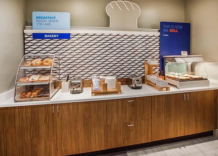 Express & Mall By Ihg Tucson