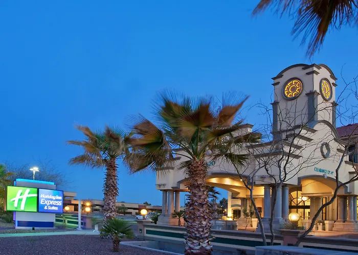 Hotel Express & Mall By Ihg Tucson