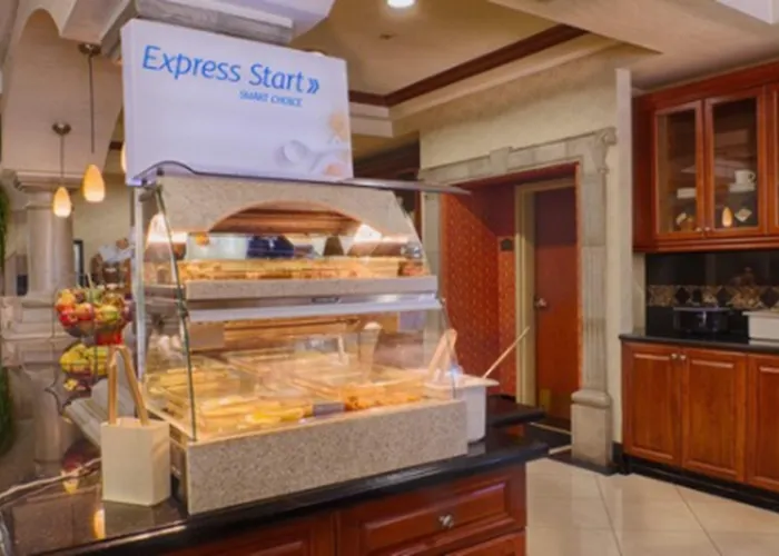 Express & Mall By Ihg Tucson