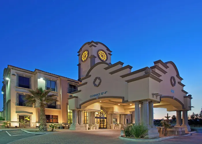 Hotel Express & Mall By Ihg Tucson