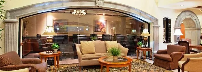 Hotel Express & Mall By Ihg 3*